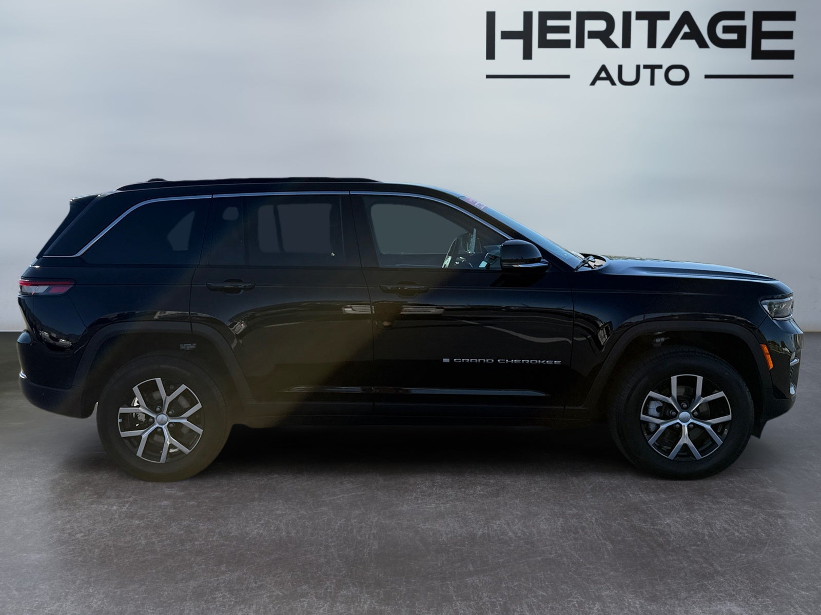 2025 Jeep Grand Cherokee Limited 4x4