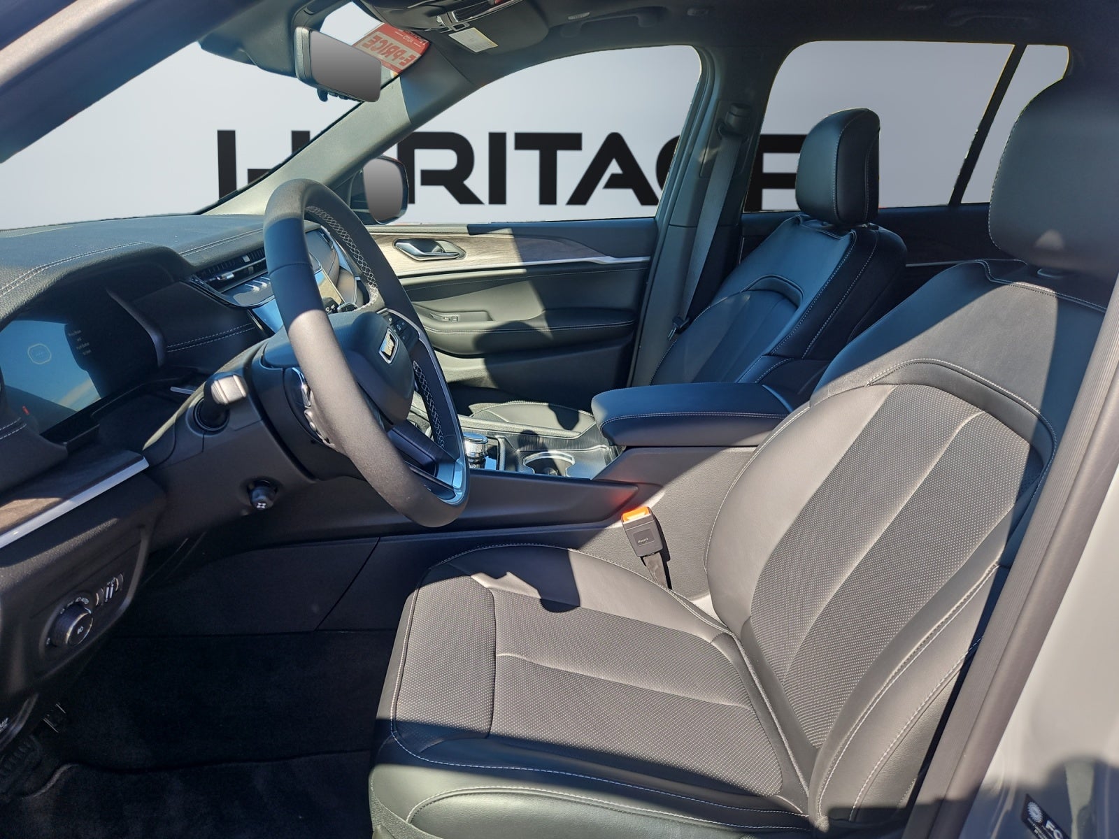 2027 Jeep Grand Cherokee Limited Reserve