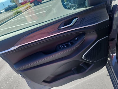 2027 Jeep Grand Cherokee Limited Reserve