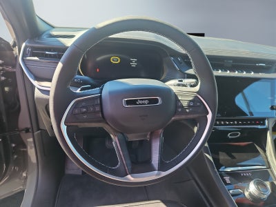 2027 Jeep Grand Cherokee Limited Reserve
