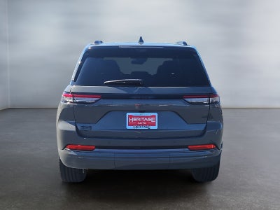 2027 Jeep Grand Cherokee Limited Reserve
