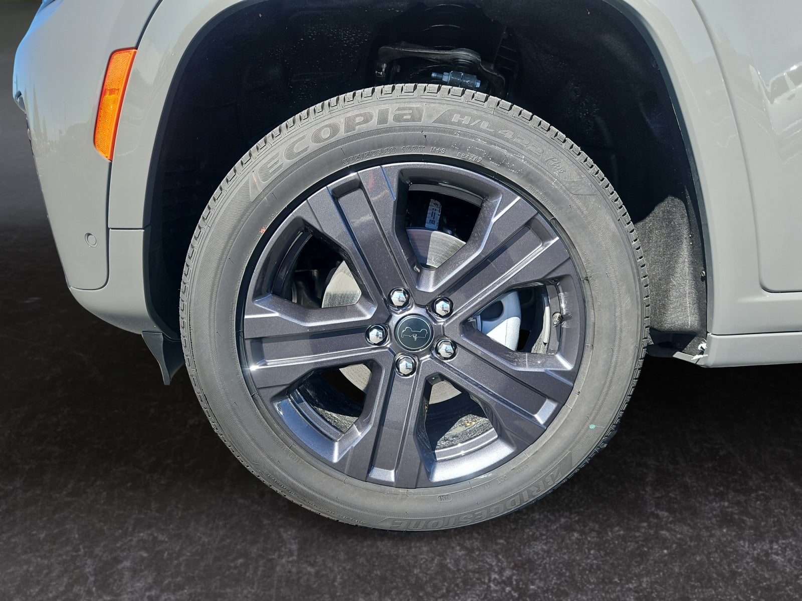 2027 Jeep Grand Cherokee Limited Reserve