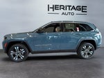 2027 Jeep Grand Cherokee GRAND CHEROKEE LIMITED 4X4