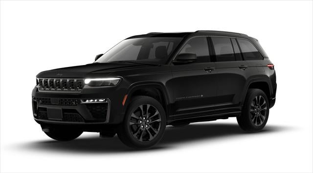 2026 Jeep Grand Cherokee Limited Reserve 4x4's photo