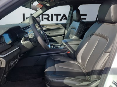 2027 Jeep Grand Cherokee Limited