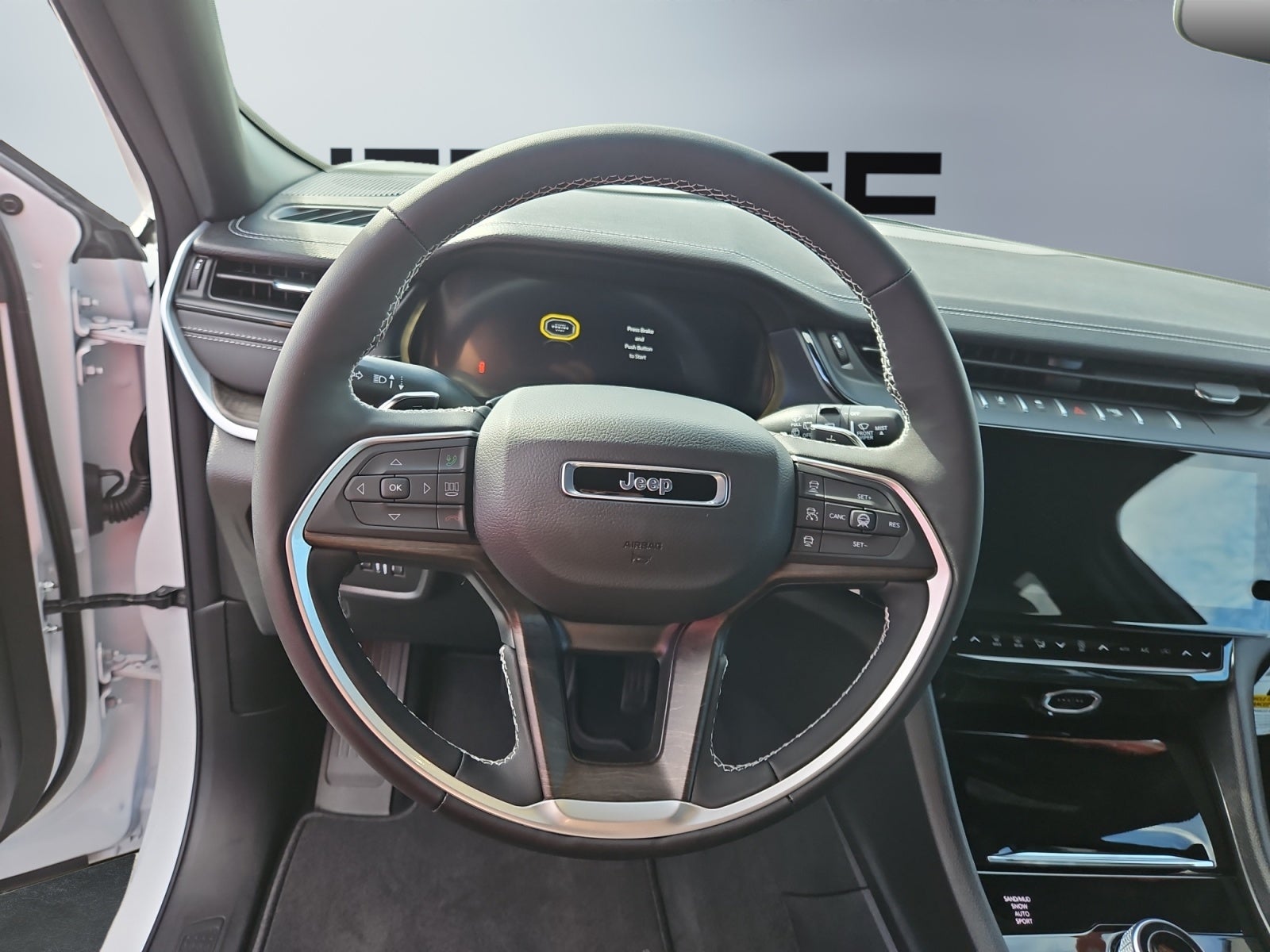 2027 Jeep Grand Cherokee Limited