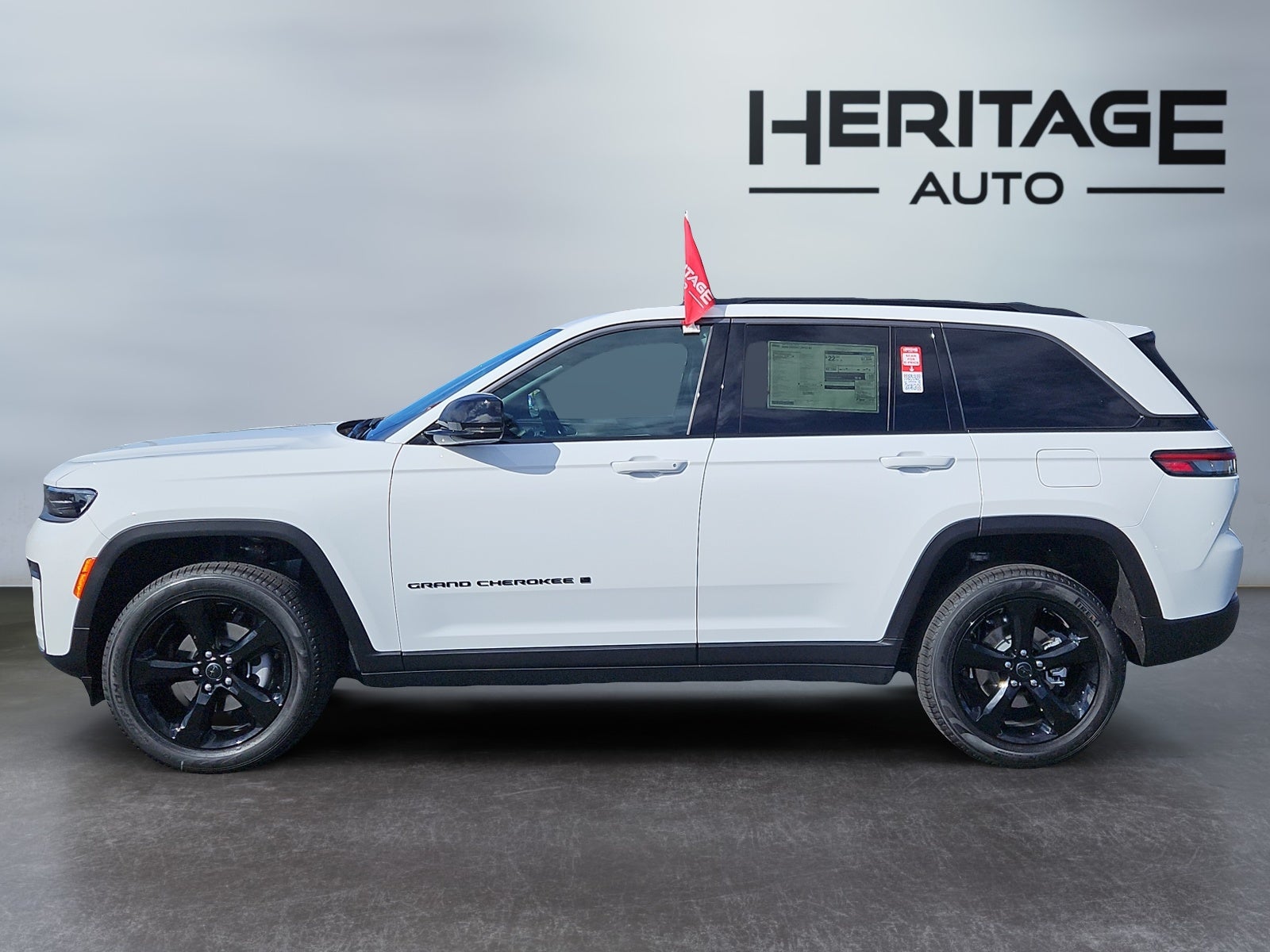 2027 Jeep Grand Cherokee Limited