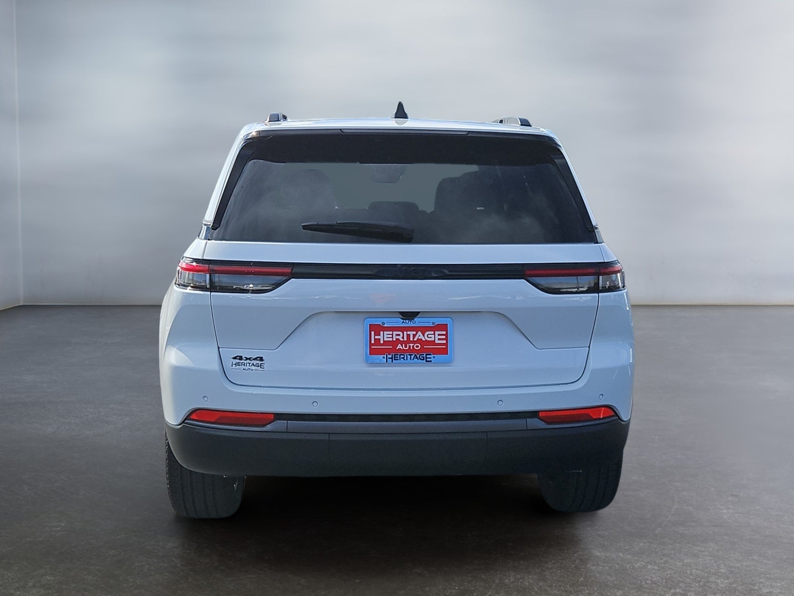 2027 Jeep Grand Cherokee Limited