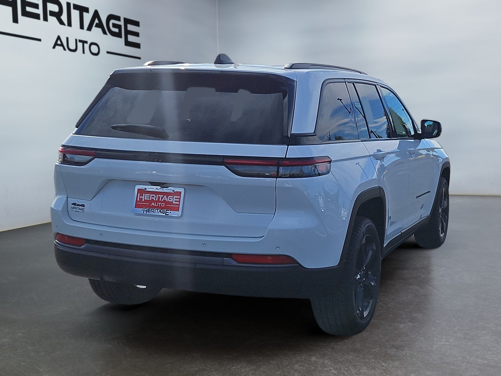 2027 Jeep Grand Cherokee Limited
