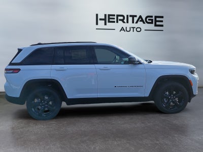 2027 Jeep Grand Cherokee Limited