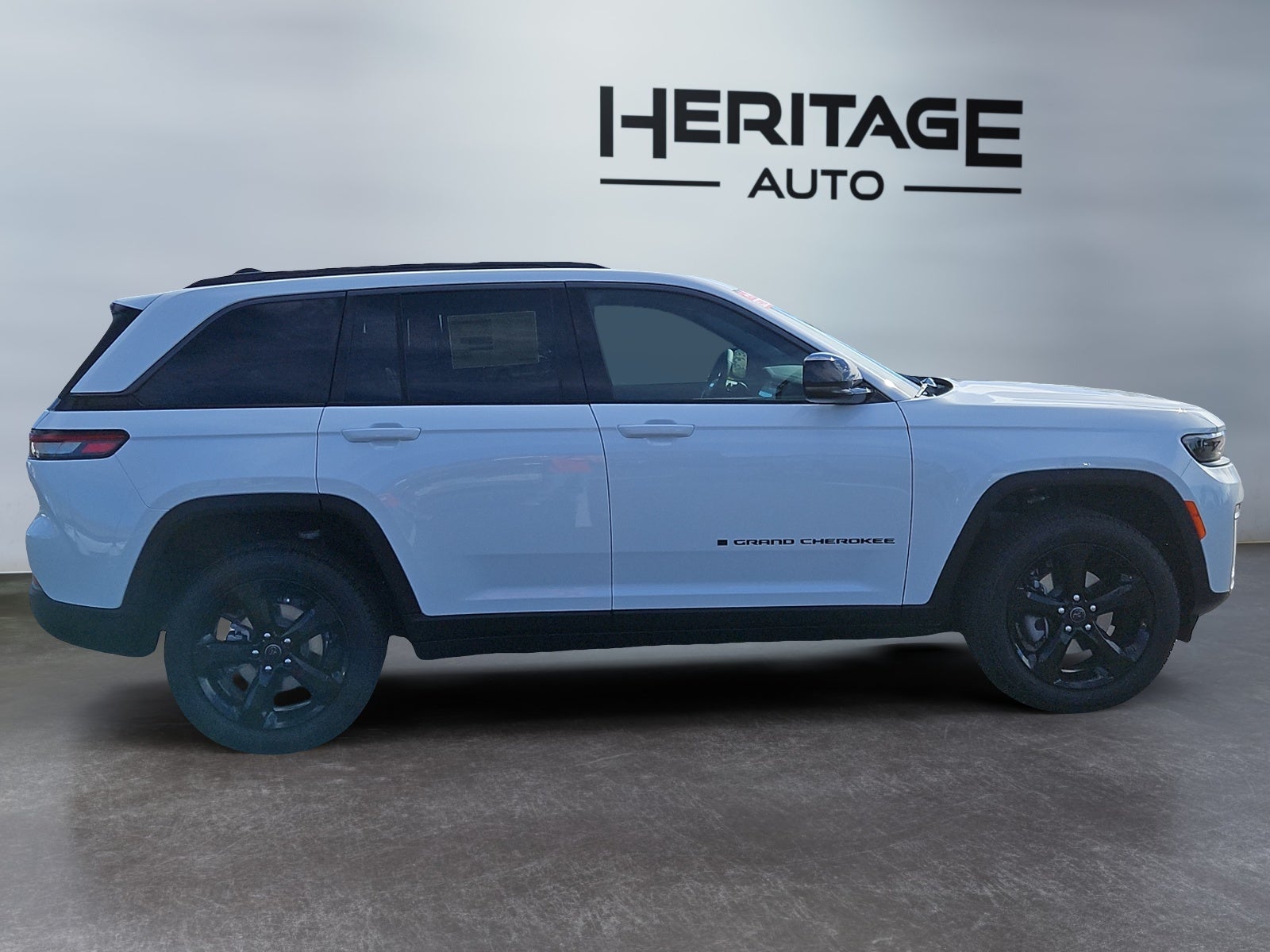 2027 Jeep Grand Cherokee Limited