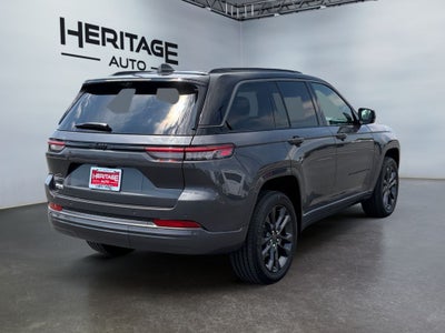 2026 Jeep Grand Cherokee GRAND CHEROKEE LIMITED RESERVE 4X4