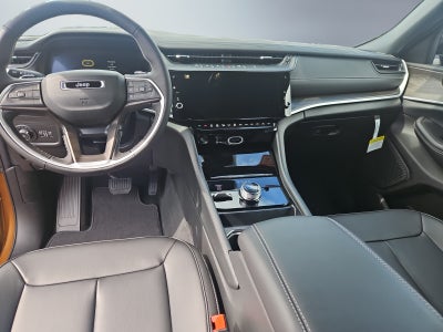 2027 Jeep Grand Cherokee GRAND CHEROKEE LIMITED 4X4