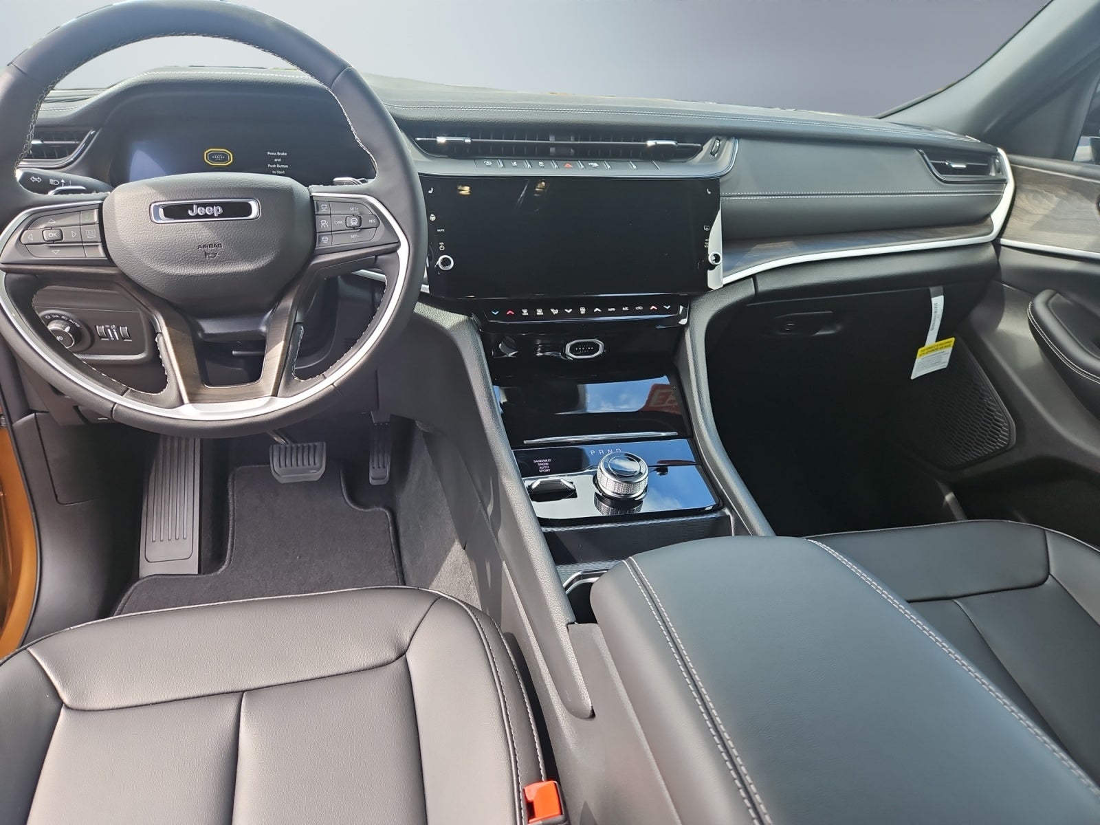 2027 Jeep Grand Cherokee GRAND CHEROKEE LIMITED 4X4