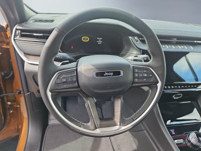 2027 Jeep Grand Cherokee GRAND CHEROKEE LIMITED 4X4