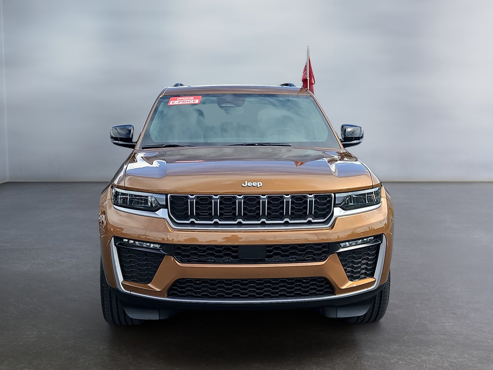 2027 Jeep Grand Cherokee GRAND CHEROKEE LIMITED 4X4