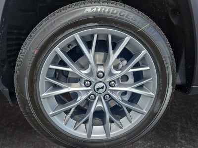 2027 Jeep Grand Cherokee GRAND CHEROKEE LIMITED 4X4