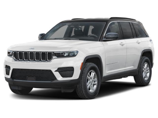 2025 Jeep Grand Cherokee Summit Reserve 4x4's photo