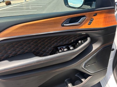 2025 Jeep Grand Cherokee Summit Reserve 4x4