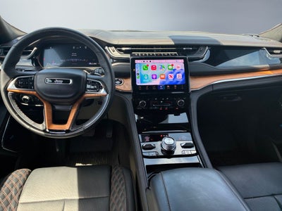2025 Jeep Grand Cherokee Summit Reserve 4x4