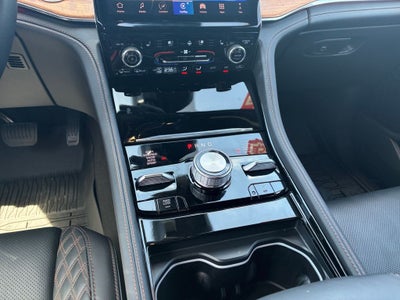 2025 Jeep Grand Cherokee Summit Reserve 4x4