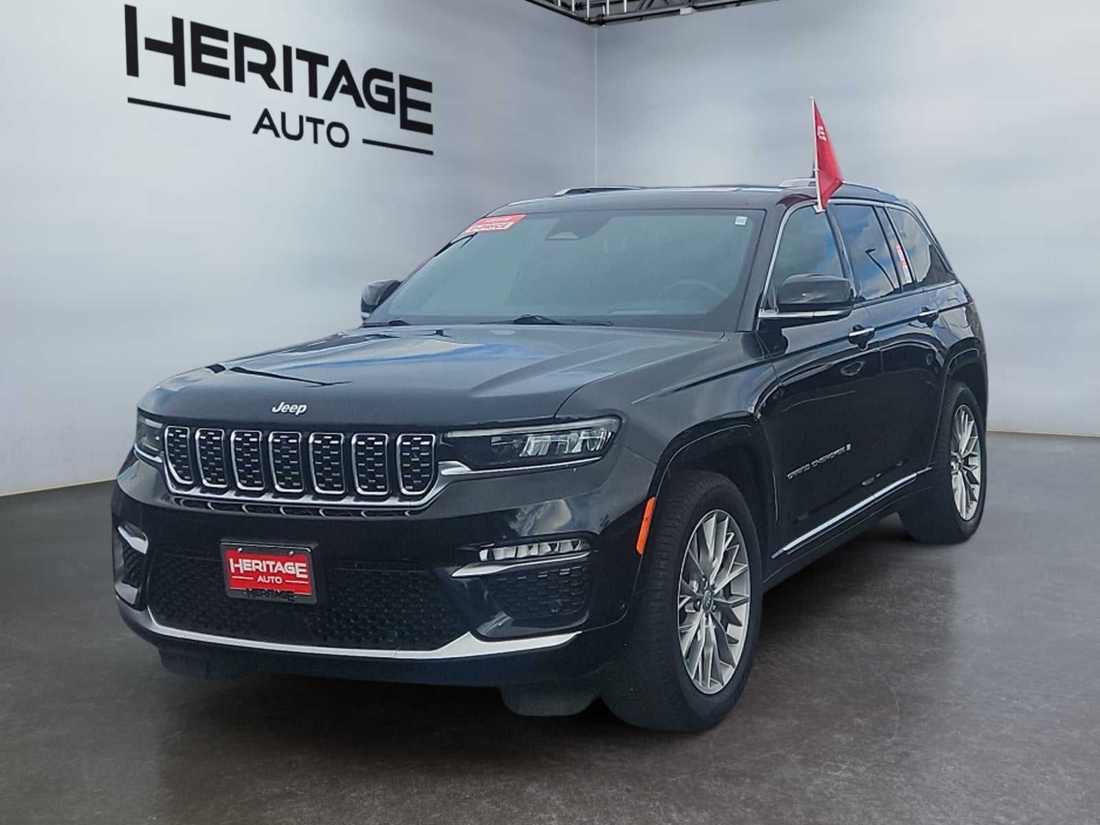 2023 Jeep Grand Cherokee Summit 4x4