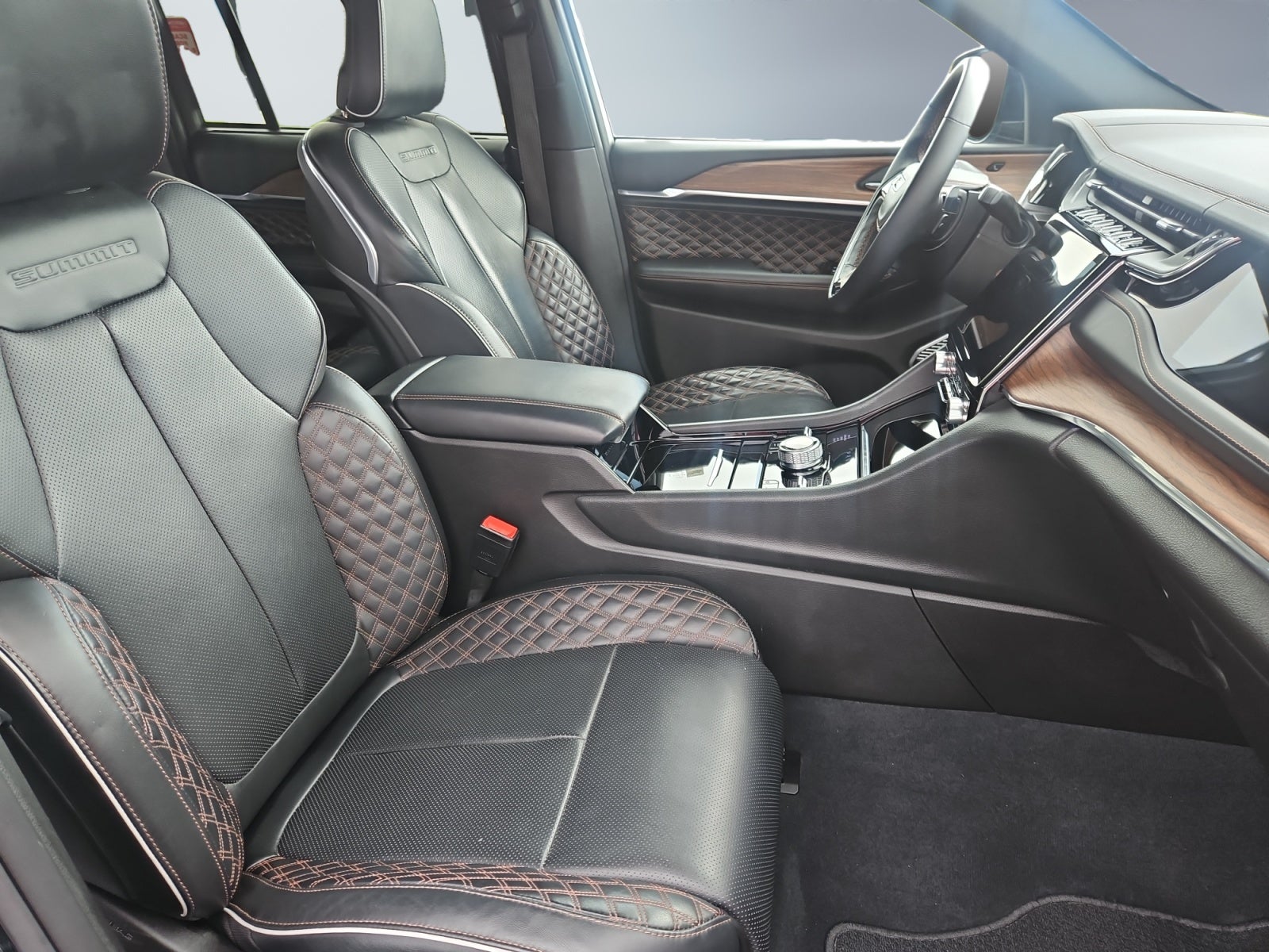 2023 Jeep Grand Cherokee Summit 4x4