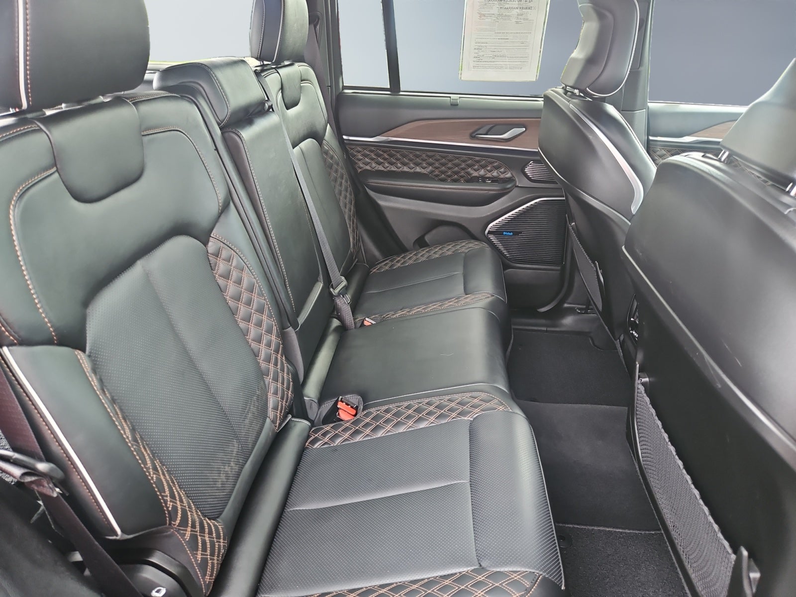 2023 Jeep Grand Cherokee Summit 4x4