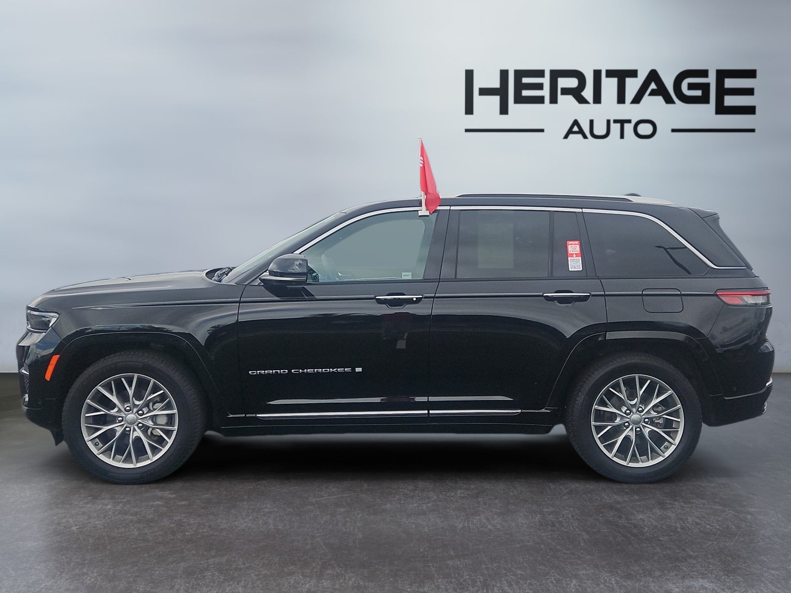 2023 Jeep Grand Cherokee Summit 4x4