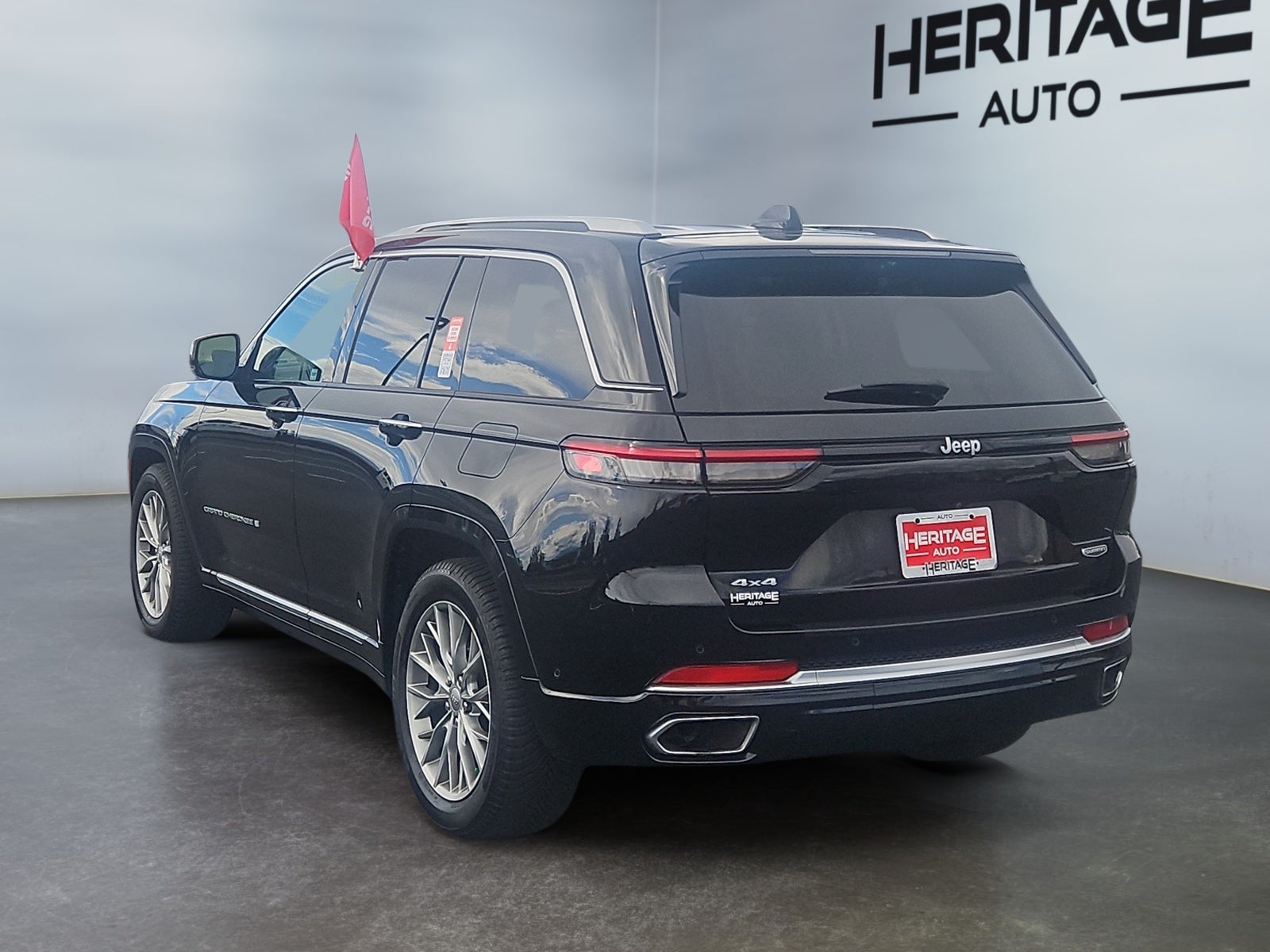 2023 Jeep Grand Cherokee Summit 4x4