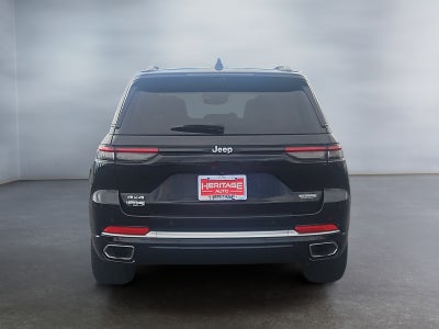 2023 Jeep Grand Cherokee Summit 4x4
