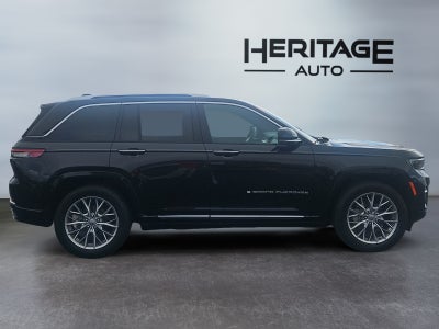 2023 Jeep Grand Cherokee Summit 4x4