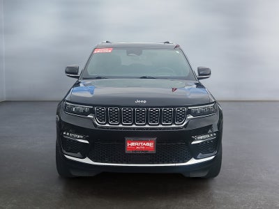 2023 Jeep Grand Cherokee Summit 4x4