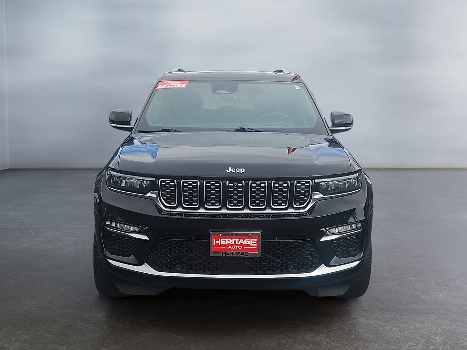 2023 Jeep Grand Cherokee Summit 4x4