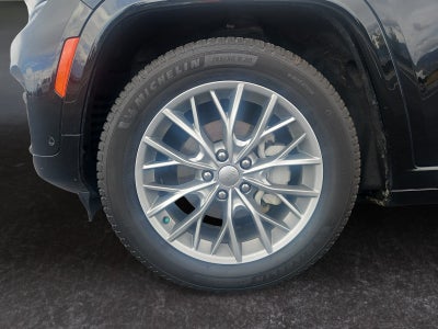 2023 Jeep Grand Cherokee Summit 4x4