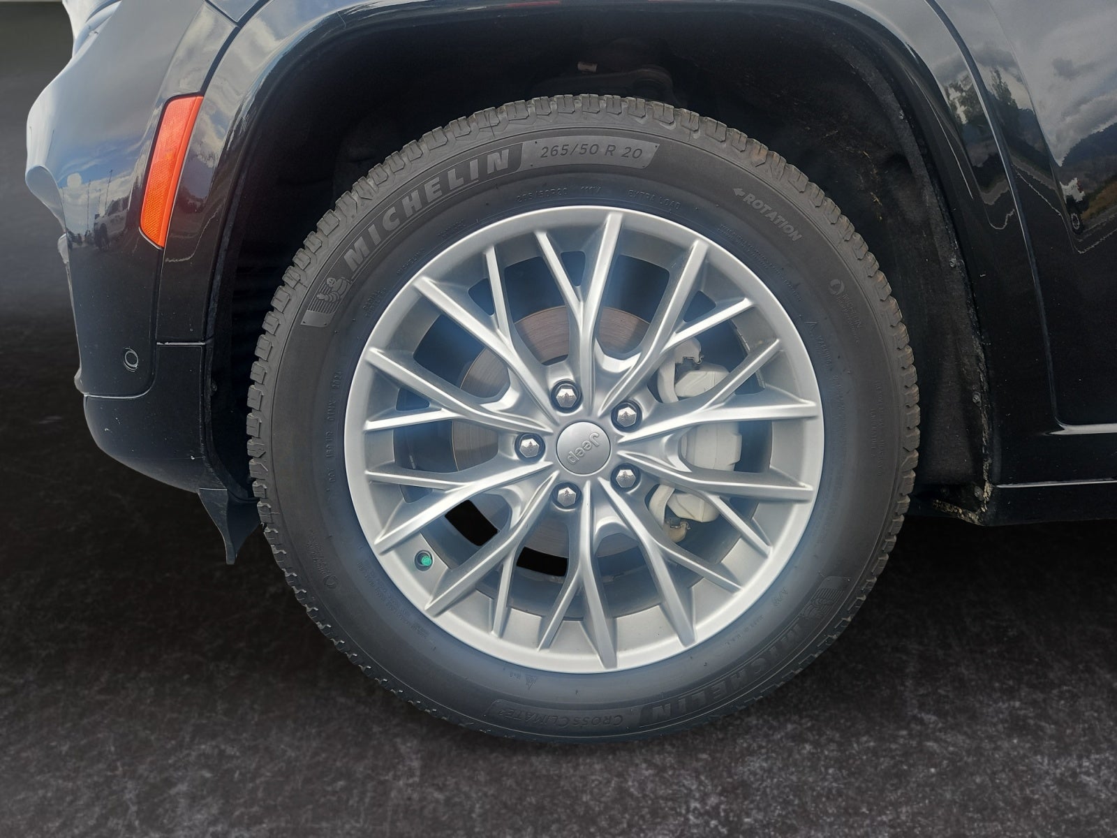 2023 Jeep Grand Cherokee Summit 4x4