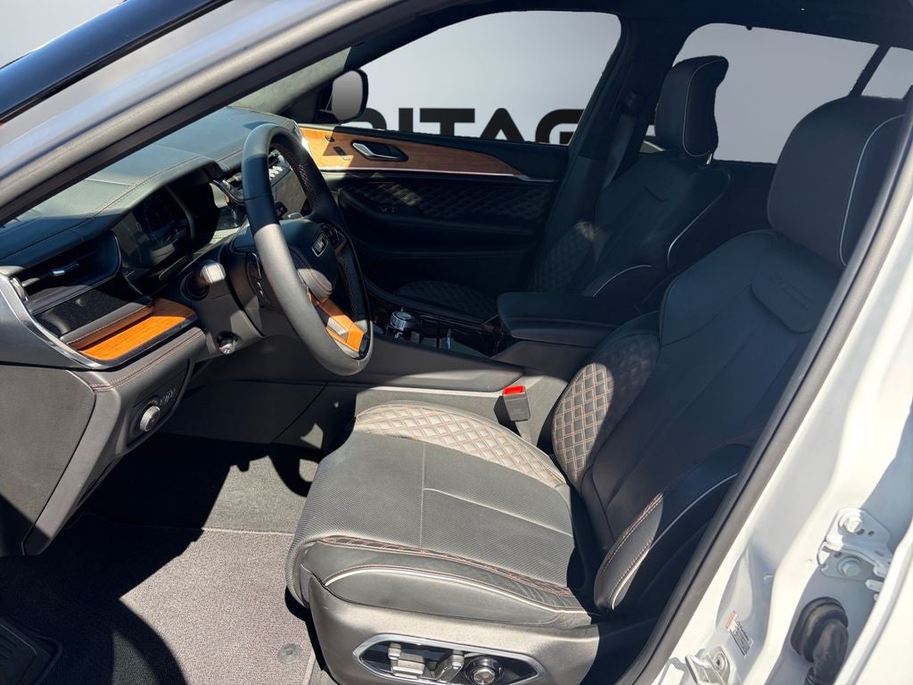 2025 Jeep Grand Cherokee Summit Reserve 4x4
