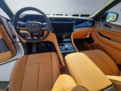2026 Jeep Grand Cherokee GRAND CHEROKEE SUMMIT 4X4