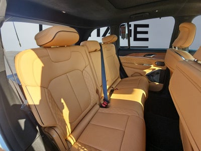 2026 Jeep Grand Cherokee GRAND CHEROKEE SUMMIT 4X4