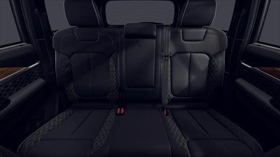 2026 Jeep Grand Cherokee GRAND CHEROKEE SUMMIT 4X4