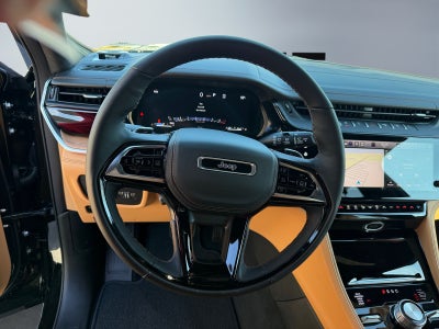 2027 Jeep Grand Cherokee Summit
