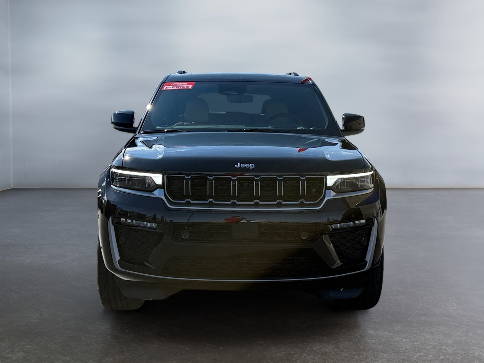 2027 Jeep Grand Cherokee Summit