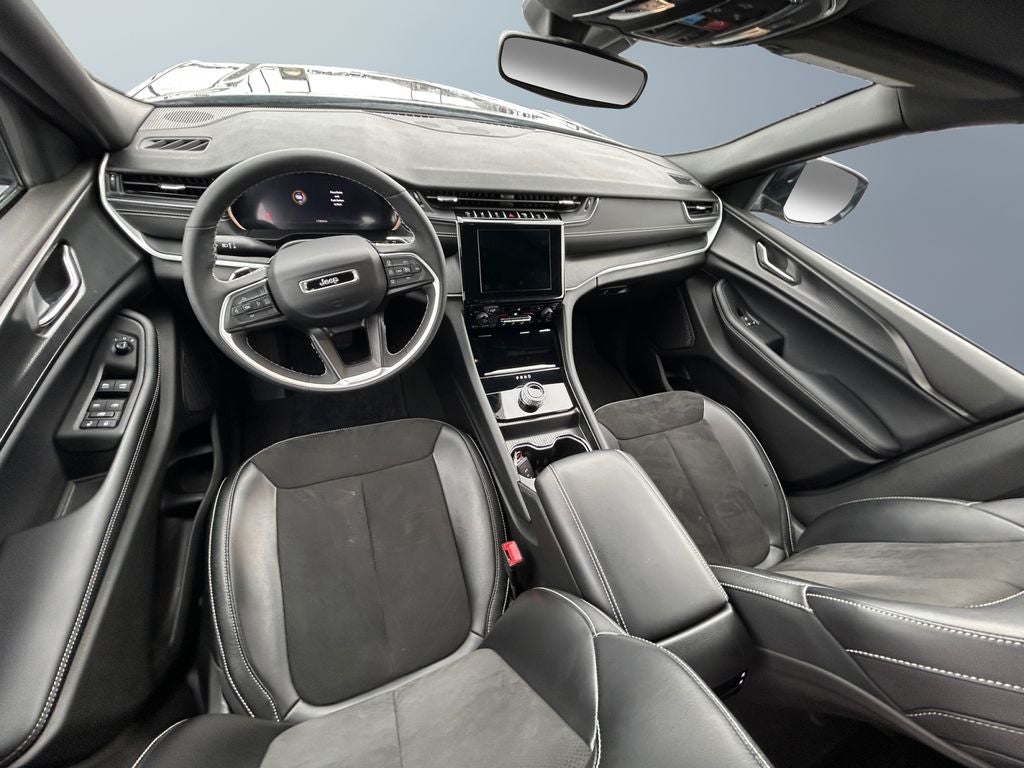 2024 Jeep Grand Cherokee L Altitude X 4x4