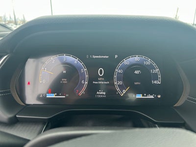 2024 Jeep Grand Cherokee L Altitude X 4x4