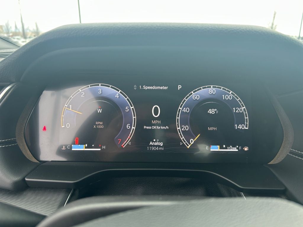 2024 Jeep Grand Cherokee L Altitude X 4x4