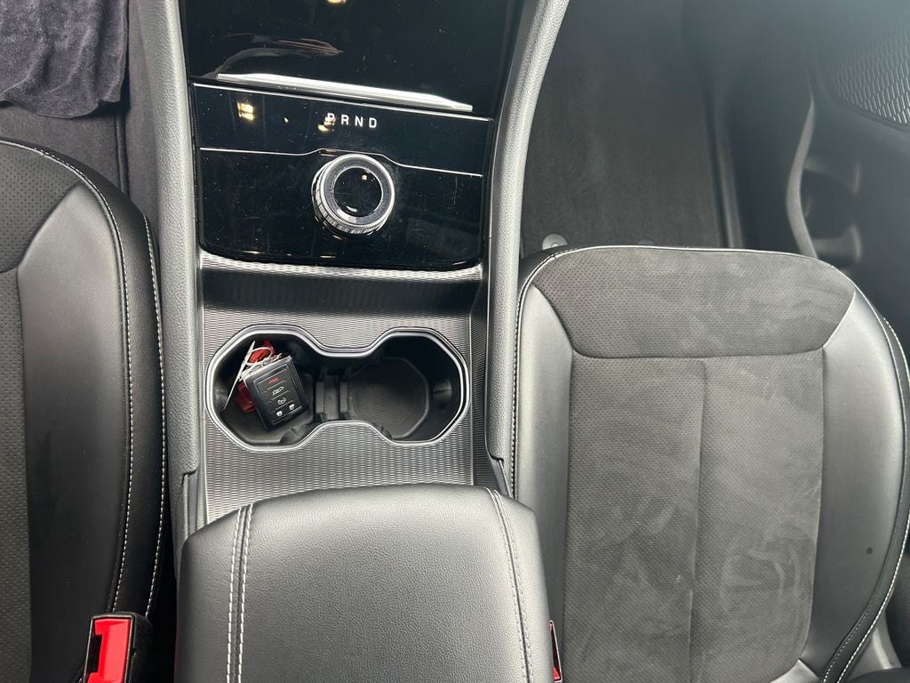 2024 Jeep Grand Cherokee L Altitude X 4x4