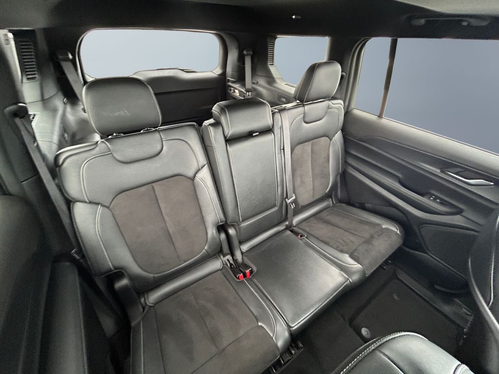 2024 Jeep Grand Cherokee L Altitude X 4x4