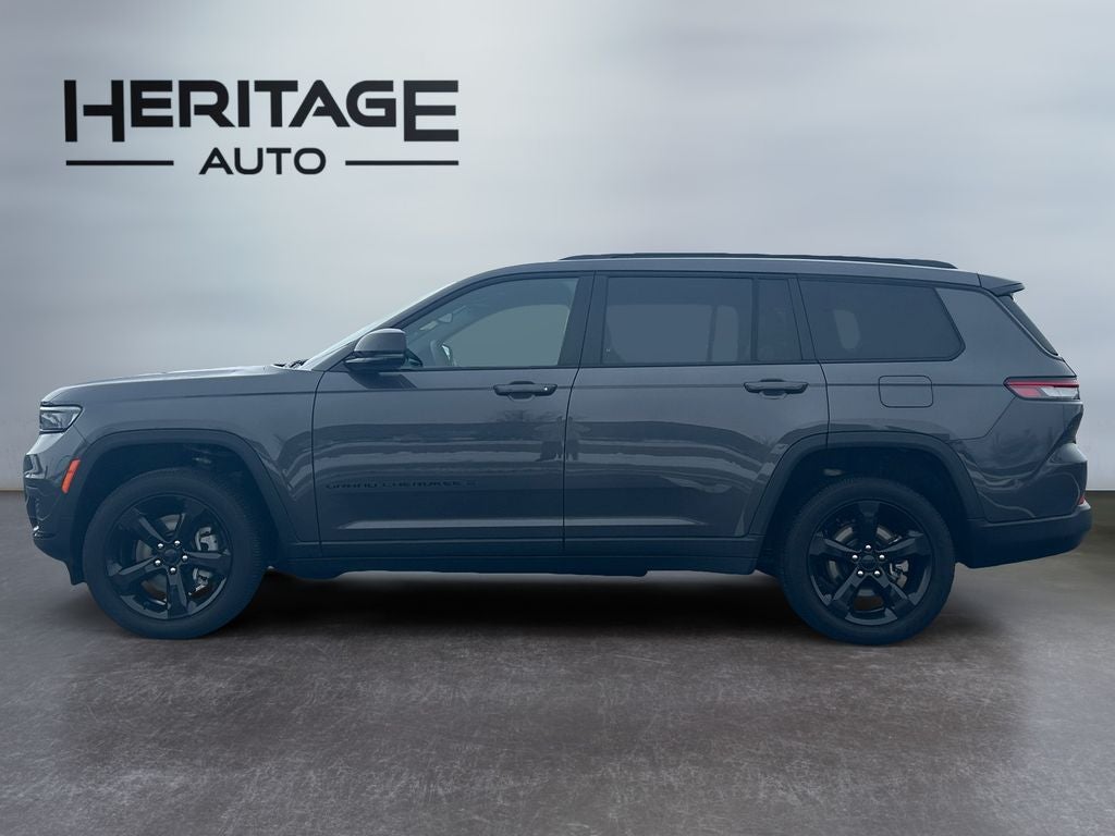 2024 Jeep Grand Cherokee L Altitude X 4x4