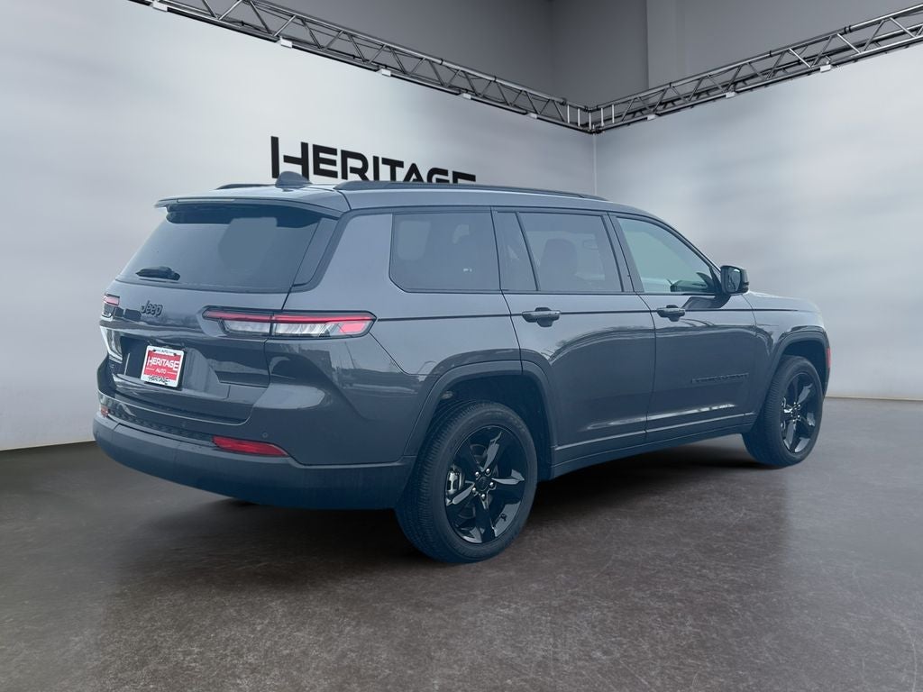 2024 Jeep Grand Cherokee L Altitude X 4x4
