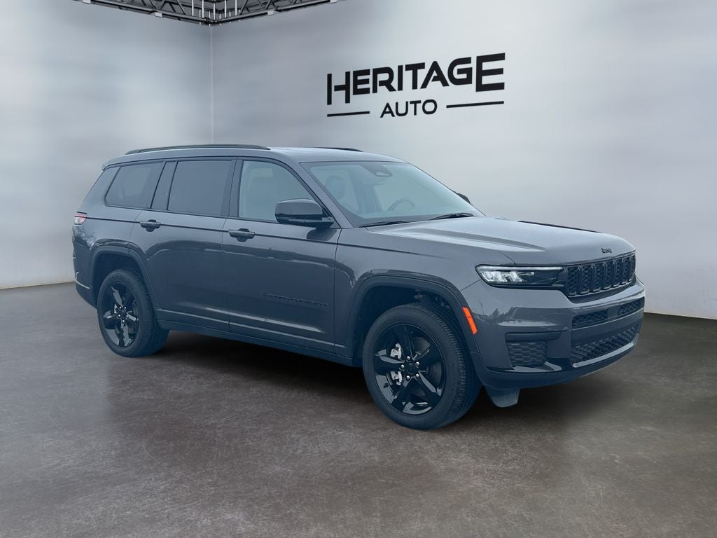 2024 Jeep Grand Cherokee L Altitude X 4x4